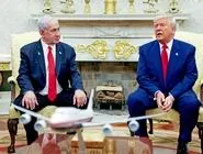 نفوذ خطرناک نتانیاهو بر ترامپ/اگر نتانیاهو بخواهد می‌‏تواند ترامپ را در جنگ با ایران نگه دارد