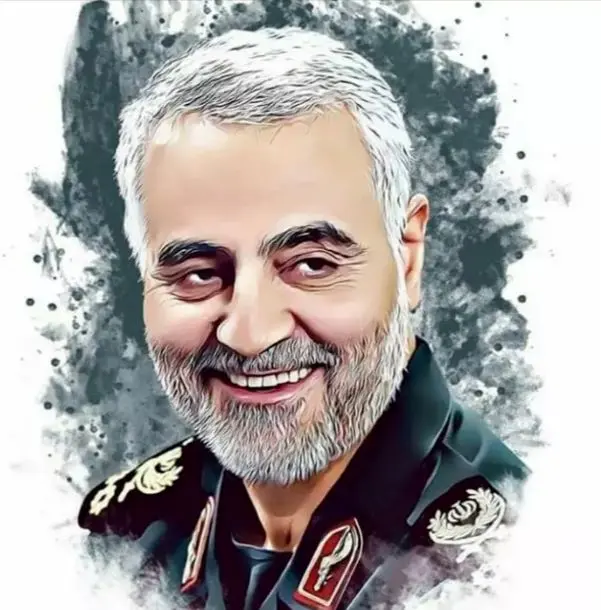 فیلم منتشرنشده سخنرانی حاج قاسم در ایام فاطمیه؛ راز پیروزی رزمندگان از زبان فرمانده شهید