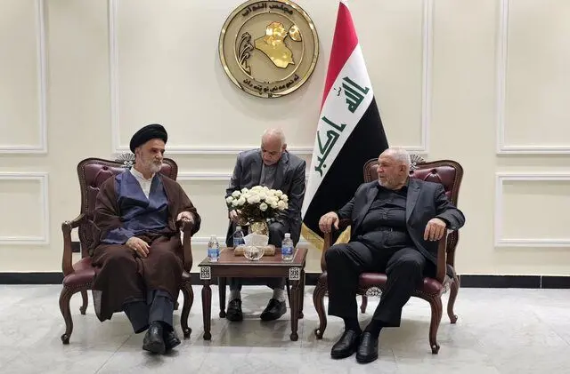 ورود نائب رئیس کمیسیون امنیت ملی مجلس به عراق