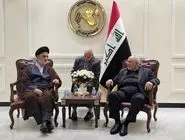 ورود نائب رئیس کمیسیون امنیت ملی مجلس به عراق
