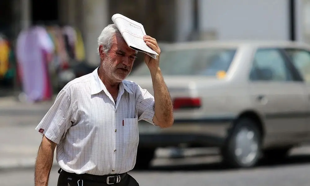  پیش‌بینی وضعیت جوی: تداوم گرد و خاک همراه با افزایش دمای هوا در تهران  