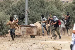 خشونت در کرانه باختری تهدید صلح در غزه/تحلیل فارن پالیسی از تبعات رفتار شهرک‌نشینان اسرائیلی 
بر نقشه‌های آمریکا