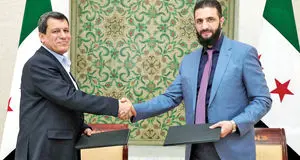 خطر خلاء امنیتی/چشم‌انداز حضور نظامیان غربی در خاورمیانه جدید