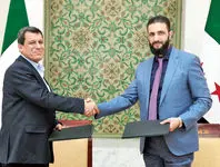 خطر خلاء امنیتی/چشم‌انداز حضور نظامیان غربی در خاورمیانه جدید