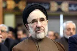 پیام سید محمد خاتمی پس از حمله اسرائیل به ایران: روی همه جنایتکاران تاریخ سفید شد