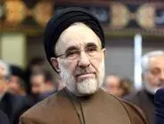 پیام سید محمد خاتمی پس از حمله اسرائیل به ایران: روی همه جنایتکاران تاریخ سفید شد