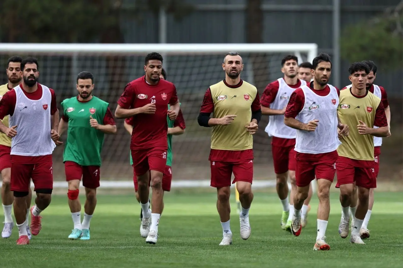جدایی بازیکن محبوبِ پرسپولیسیها قطعی شد