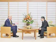 سفر آسیایی ترامپ ادامه دارد/ دیدار با امپراتور