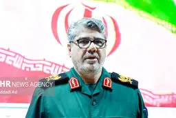 ناگفته‌های فرمانده