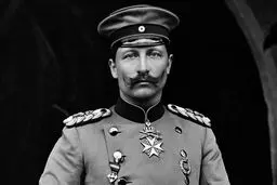 استعفای قیصر آلمان