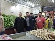 فرماندار تهران: ذخایر کافی اقلام اساسی در فروشگاه‌های پایتخت
