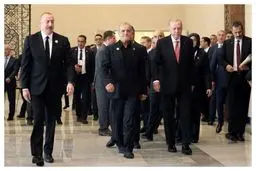 رئیس‌جمهور پس از اجلاس اکو راهی تهران شد