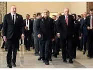 رئیس‌جمهور پس از اجلاس اکو راهی تهران شد