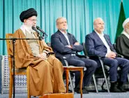 رهبری: اجازه باج‌‏طلبی به آمریکا و غیرآمریکا را ندهیم