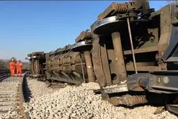 سانحه ریلی مرگبار در مکزیک