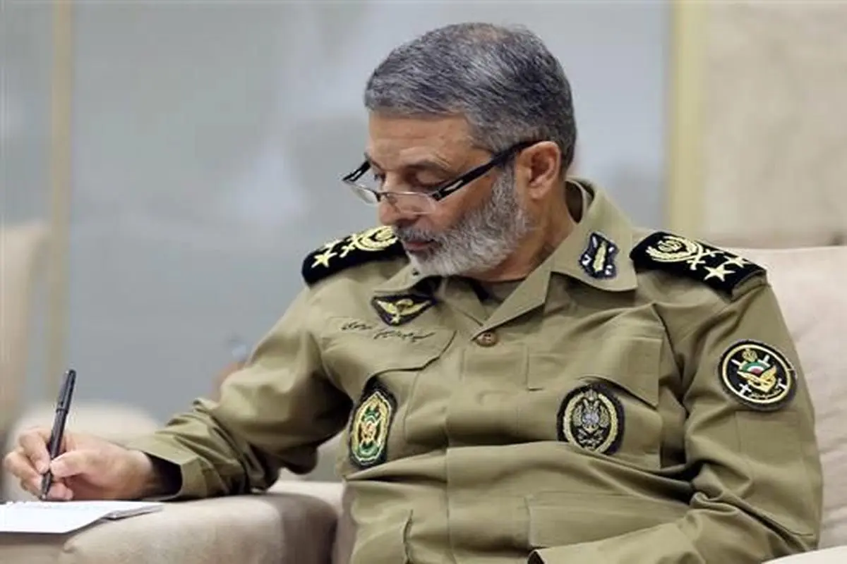 پیام تسلیت رئیس ستاد کل نیروهای مسلح در پی درگذشت حجتالاسلام غفاری