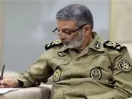 پیام تسلیت رئیس ستاد کل نیروهای مسلح در پی درگذشت حجت‌الاسلام غفاری