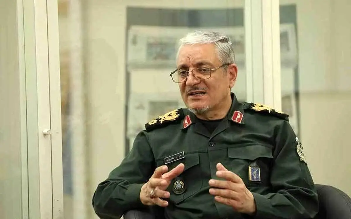 طلایینیک: صنعت موشکی ایران الگویی برای خنثیسازی تحریمها شد