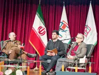 دموکراسی یا قدرت نظامی؟مناظره صادق زیباکلام و بیژن عبدالکریمی درباره رویکرد کلان نظام سیاسی و شرایط کنونی کشور