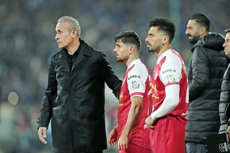 مهاجم محبوب هواداران به پرسپولیس برمیگردد