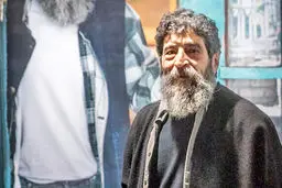 میان اسطوره و موزه/«بازخوانی انتقادی جهان بهرام دبیری در نمایشگاه اخیر موزه هنرهای معاصر»