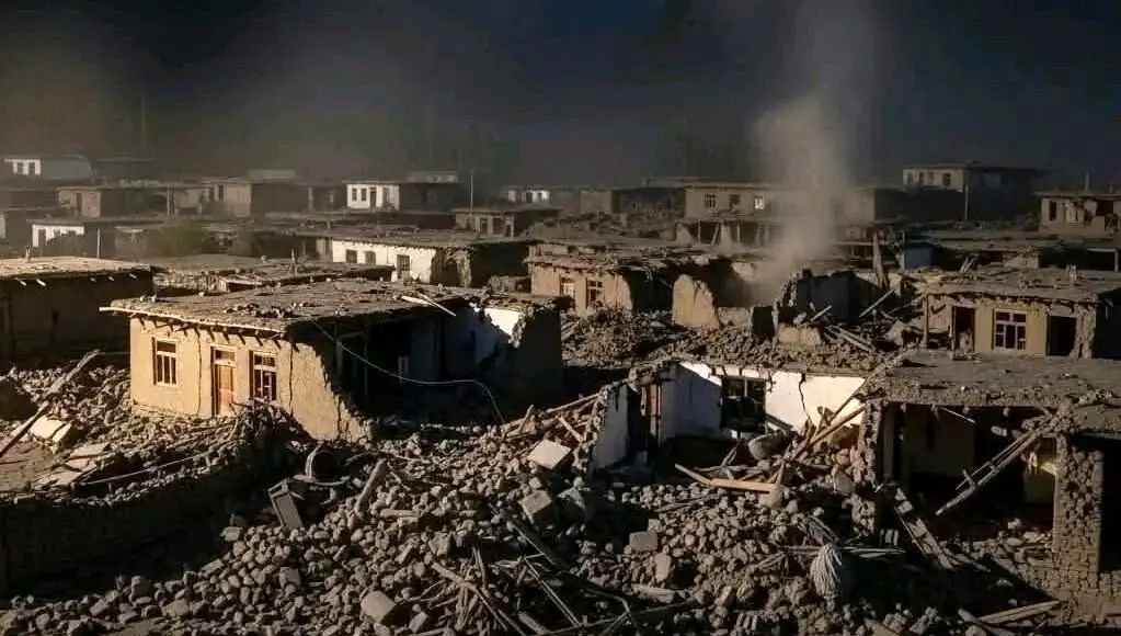 آخرین آمار از زلزله افغانستان
