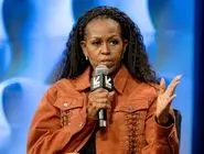 میشل اوباما: آمریکا هنوز «بلوغ لازم» برای انتخاب رئیس‌جمهور زن را ندارد