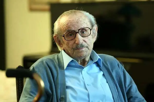 پیمانهگرفته از آبشخورِ صدق*/درباره سیروس پرهام