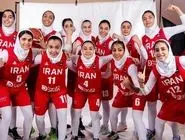 افتخارآفرینی با احترام؛ سلام نظامی قبل از نبرد با سوریه+فیلم
