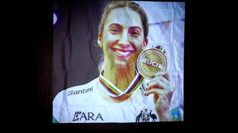 درگذشت ناگهانی قهرمان پارالمپیکی استرالیا در ۲۸ سالگی
