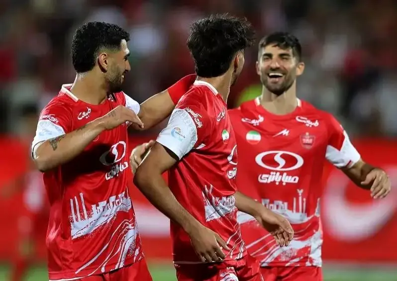 خلاصه دیدار پرسپولیس و هوادار
