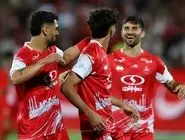 ستاره جوان پرسپولیس رکوردشکنی کرد