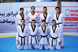 تاوان جنگ/بررسی توقف پروازها و صادر نشدن ویزای ملی‌پوشان تکواندو ایران