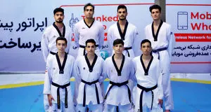تاوان جنگ/بررسی توقف پروازها و صادر نشدن ویزای ملی‌پوشان تکواندو ایران