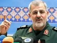  فرمانده کل سپاه: به ایران حمله شود جهنم برپا می‌کنیم 