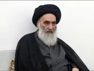 بیانیه آیت‌الله سیستانی درباره حمله اسرائیل به ایران