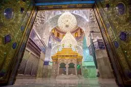 داخل ضریح امام حسین چه کسانی دفن هستند؟ رمز و راز آرامگاه مطهر شهدای کربلا