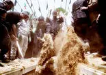 شهیدای شهر/گزارش میدانی «هم‌‏میهن» از تشییع پیکر شهدای حملات اسرائیل در قطعه 42 بهشت‏‌زهرای تهران