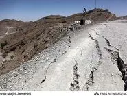 اعلام آمار خسارت‌های زلزله امروز کرمان