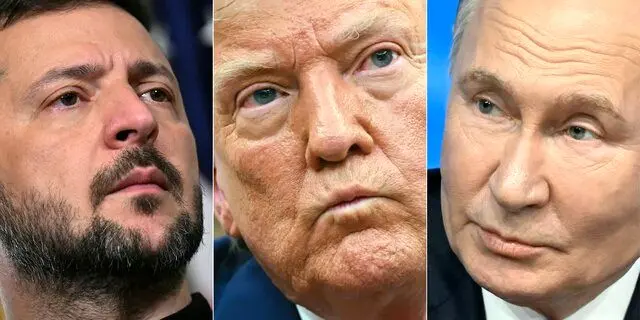 نگرانی اوکراین از کنار گذاشته شدن خواستههایش در گفتوگوهای آلاسکا