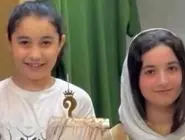 درگذشت ۲ دختر نوجوان براثر سقوط غلتک راهسازی در جاده هراز 