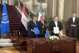 شیوه‌نامه تعامل ایران و آژانس نهایی شد