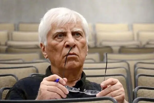 حذف عکاس از قاب/اخلاق دیدن از نگاه بهرام بیضایی