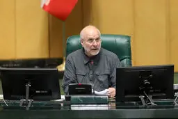 نطق داخلی، پیام خارجی/ ارزیابی  واکنش‌ها به موضع‌گیری اخیر رئیس مجلس