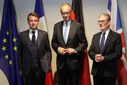 وزیران اروپایی: فعال‌سازی اسنپ‌بک پایان دیپلماسی نیست