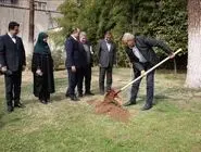 پزشکیان: مردم با مشارکت در کاشت درخت به بهبود محیط زیست کشور کمک کنند
