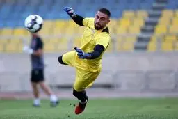 دروازه‌بان ملی‌پوش به اردوی پرسپولیس اضافه شد