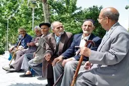 ایران در آستانه ورود به جرگه کشورهای پیر؛ زنگ خطر سونامی سالمندی