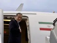 سفر دیپلماتیک عراقچی به باکو