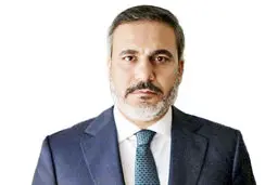 دیدار هیئت حماس با وزیر خارجه ترکیه